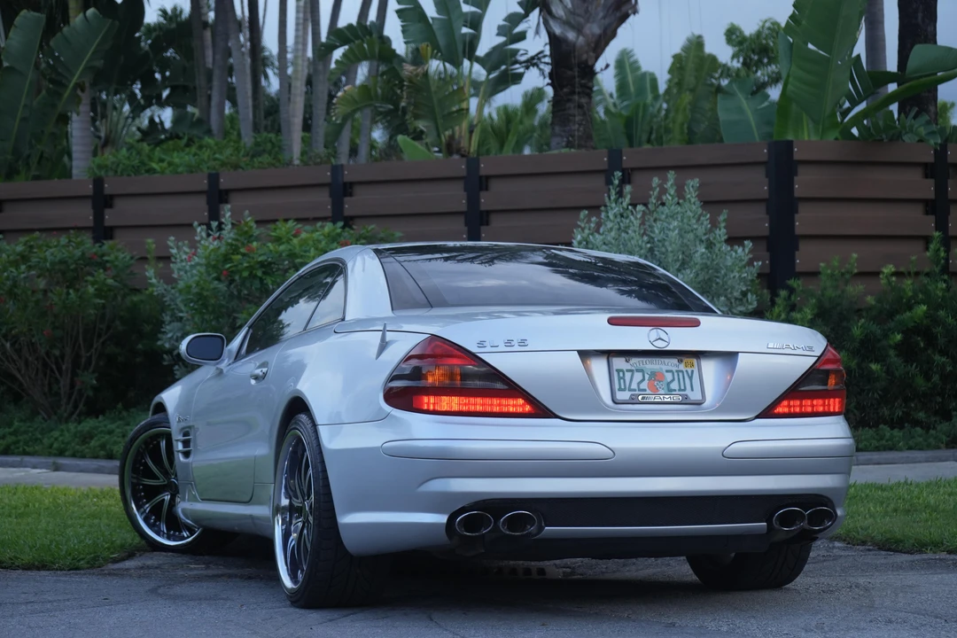 2003 Mercedes-Benz R230 SL 55 & SL 63 & SL 65 AMG - Image 22 of 31