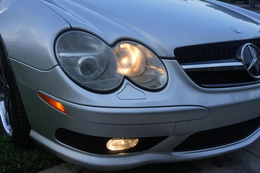 2003 Mercedes-Benz R230 SL 55 & SL 63 & SL 65 AMG - Image 29 of 31