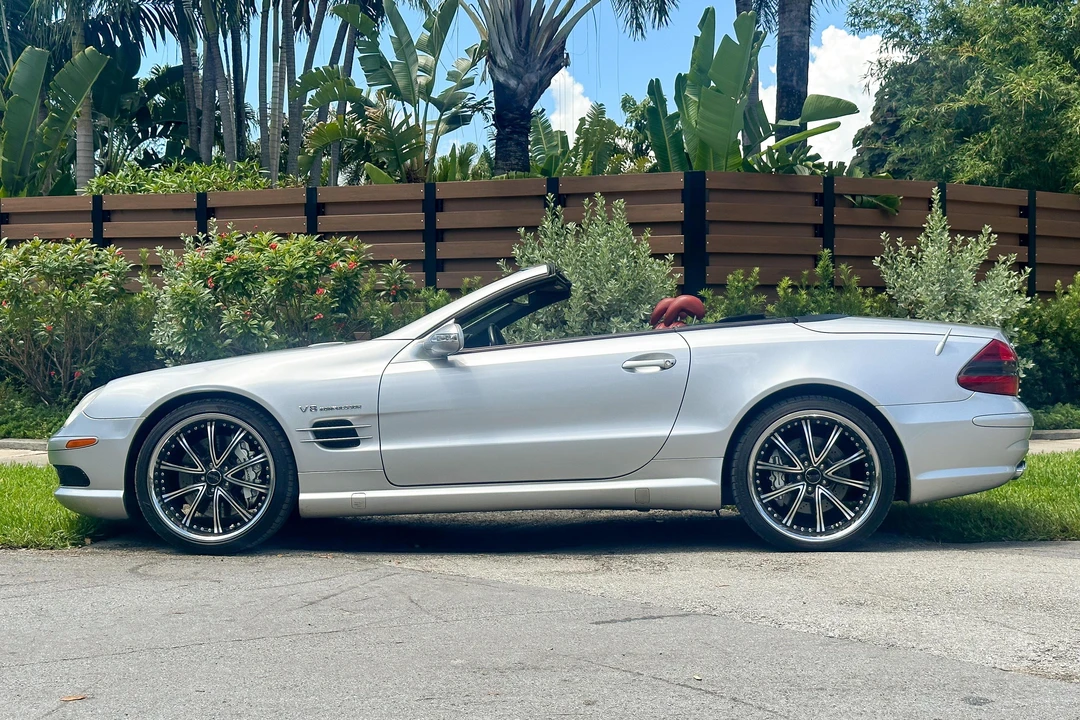 2003 Mercedes-Benz R230 SL 55 & SL 63 & SL 65 AMG - Image 3 of 31