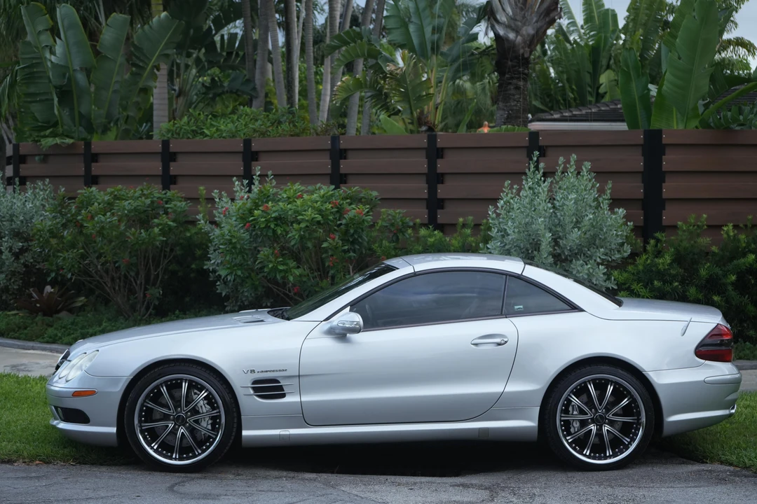 2003 Mercedes-Benz R230 SL 55 & SL 63 & SL 65 AMG - Image 21 of 31