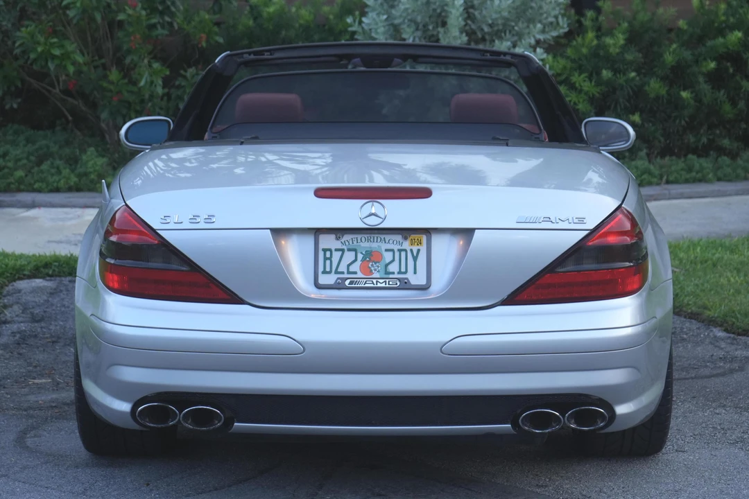 2003 Mercedes-Benz R230 SL 55 & SL 63 & SL 65 AMG - Image 5 of 31