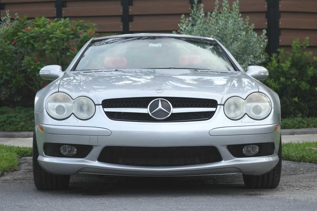 2003 Mercedes-Benz R230 SL 55 & SL 63 & SL 65 AMG - Image 2 of 31