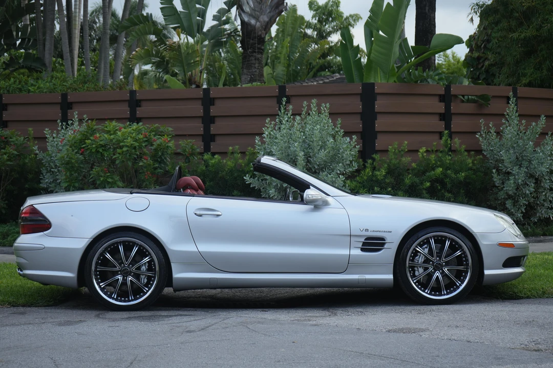 2003 Mercedes-Benz R230 SL 55 & SL 63 & SL 65 AMG - Image 17 of 31