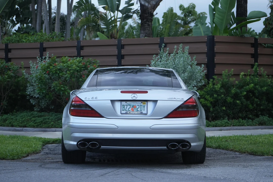2003 Mercedes-Benz R230 SL 55 & SL 63 & SL 65 AMG - Image 23 of 31