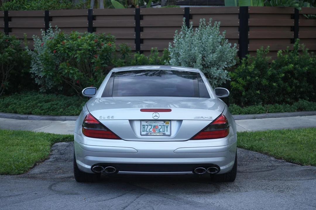 2003 Mercedes-Benz R230 SL 55 & SL 63 & SL 65 AMG - Image 24 of 31