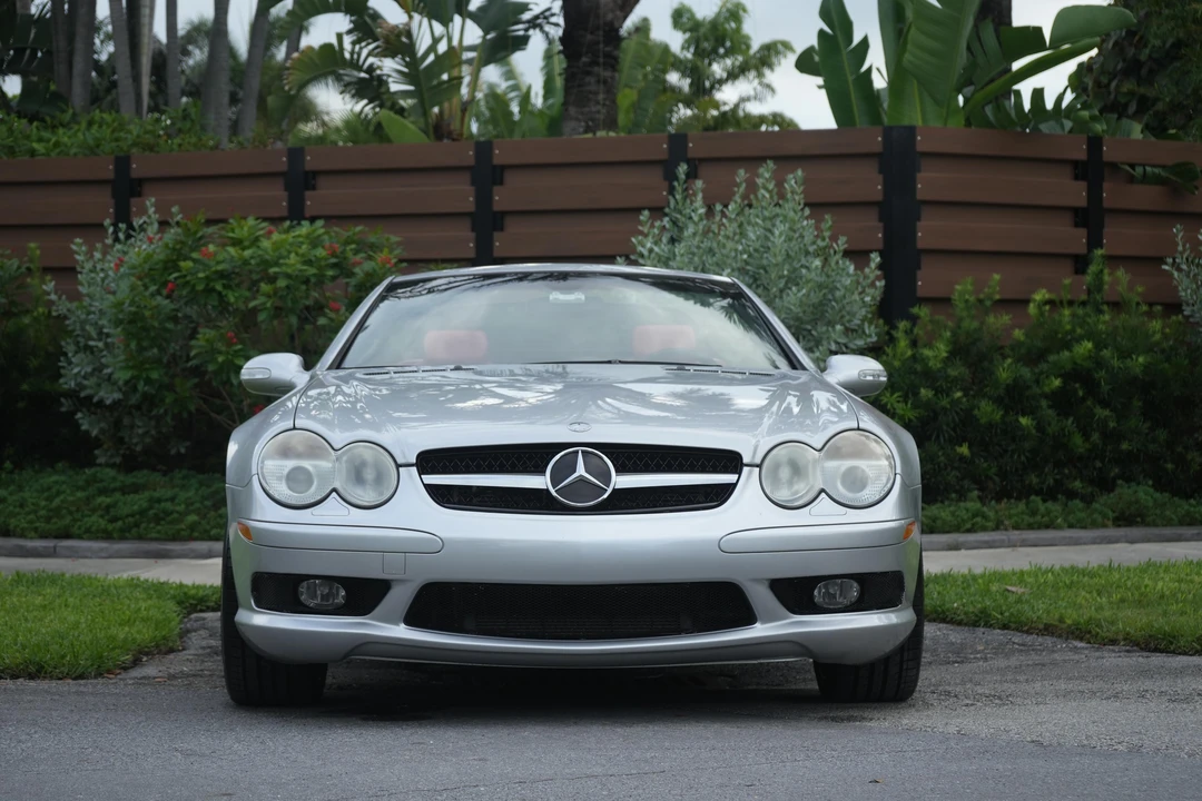 2003 Mercedes-Benz R230 SL 55 & SL 63 & SL 65 AMG - Image 6 of 31