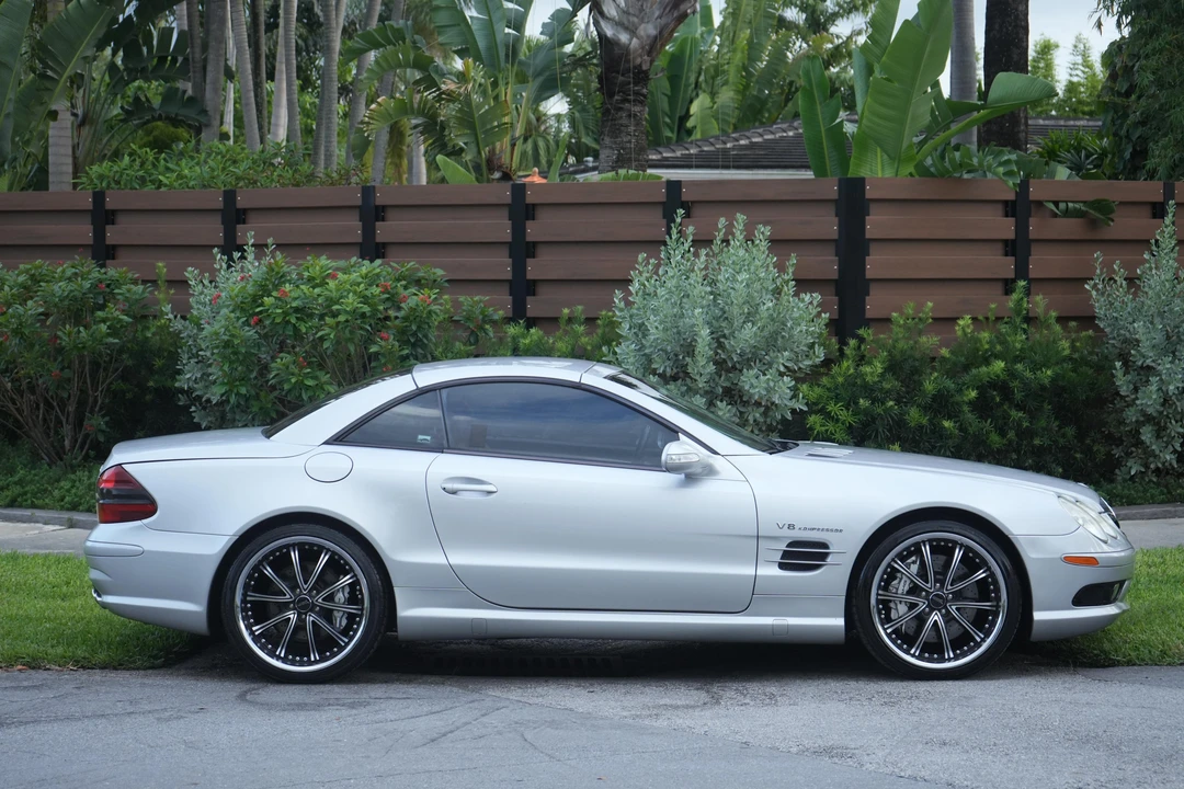 2003 Mercedes-Benz R230 SL 55 & SL 63 & SL 65 AMG - Image 26 of 31