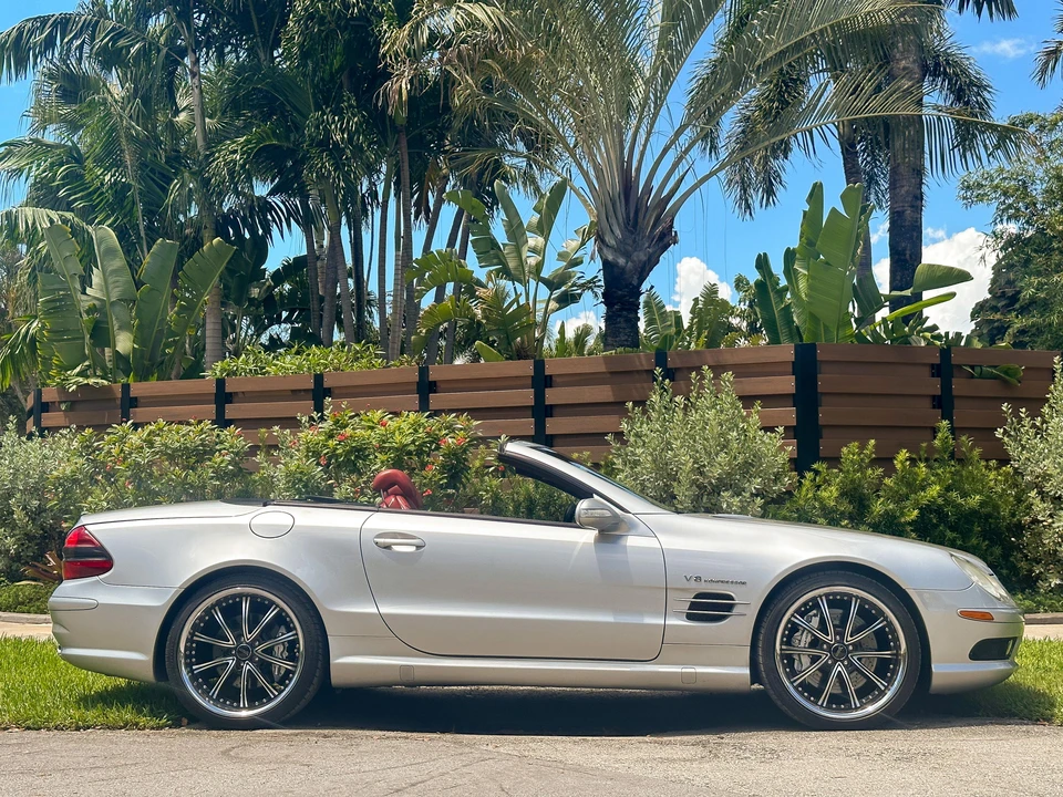 2003 Mercedes-Benz R230 SL 55 & SL 63 & SL 65 AMG - Image 15 of 31