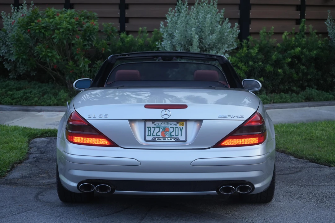 2003 Mercedes-Benz R230 SL 55 & SL 63 & SL 65 AMG - Image 11 of 31