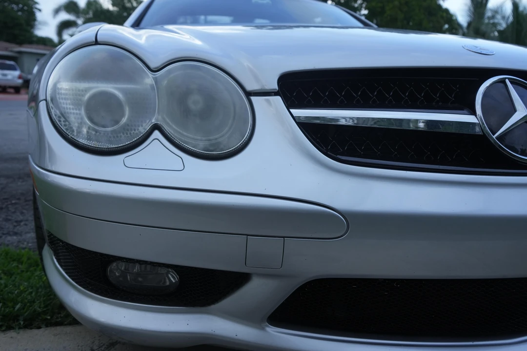 2003 Mercedes-Benz R230 SL 55 & SL 63 & SL 65 AMG - Image 31 of 31