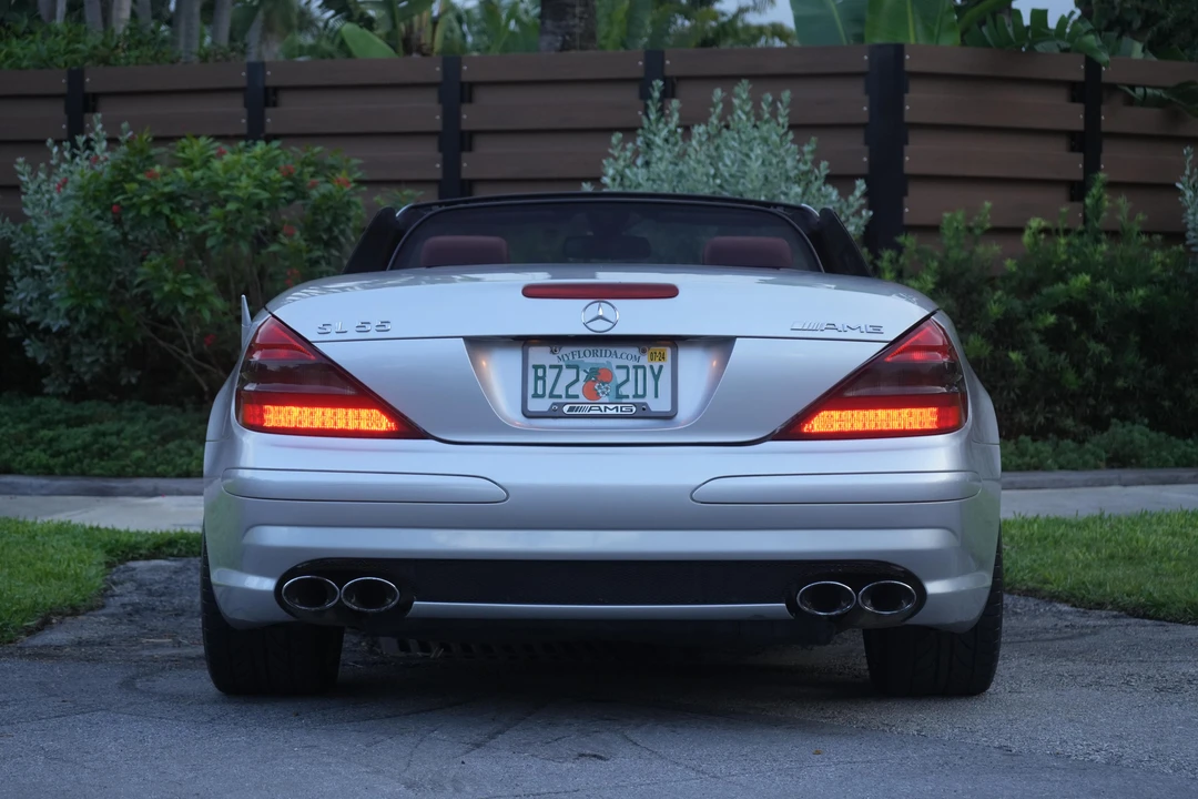 2003 Mercedes-Benz R230 SL 55 & SL 63 & SL 65 AMG - Image 12 of 31