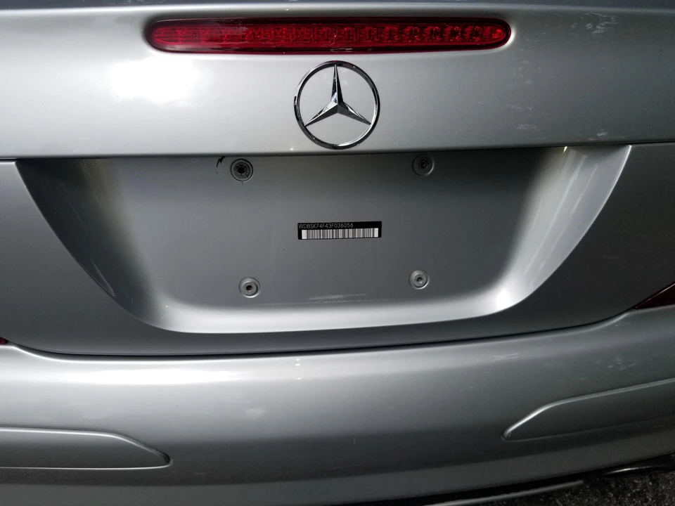 2003 Mercedes-Benz R230 SL 55 & SL 63 & SL 65 AMG - Image 24 of 31