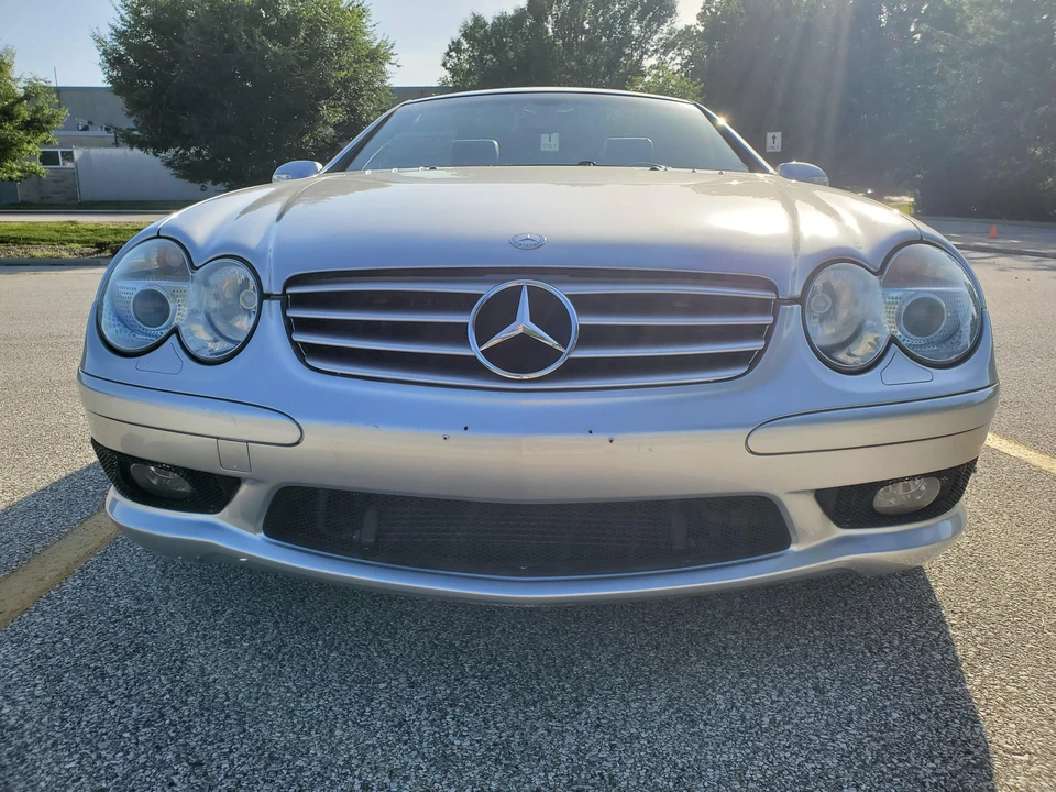 2003 Mercedes-Benz R230 SL 55 & SL 63 & SL 65 AMG - Image 6 of 31