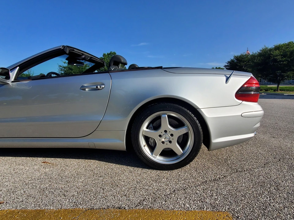 2003 Mercedes-Benz R230 SL 55 & SL 63 & SL 65 AMG - Image 20 of 31