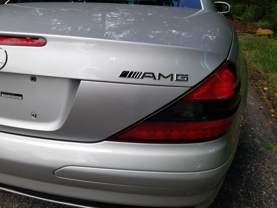 2003 Mercedes-Benz R230 SL 55 & SL 63 & SL 65 AMG - Image 25 of 31
