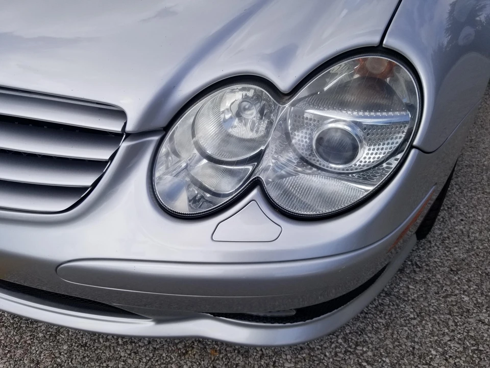 2003 Mercedes-Benz R230 SL 55 & SL 63 & SL 65 AMG - Image 17 of 31