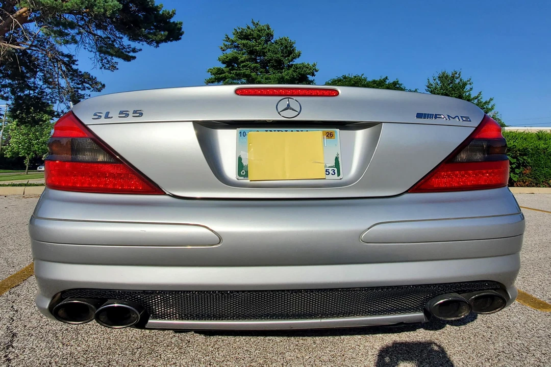 2003 Mercedes-Benz R230 SL 55 & SL 63 & SL 65 AMG - Image 5 of 31