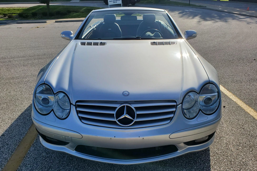 2003 Mercedes-Benz R230 SL 55 & SL 63 & SL 65 AMG - Image 2 of 31