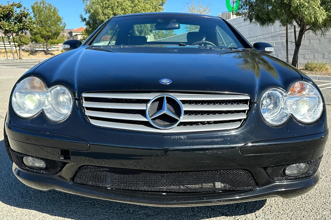 2003 Mercedes-Benz R230 SL 55 & SL 63 & SL 65 AMG - Image 2 of 31