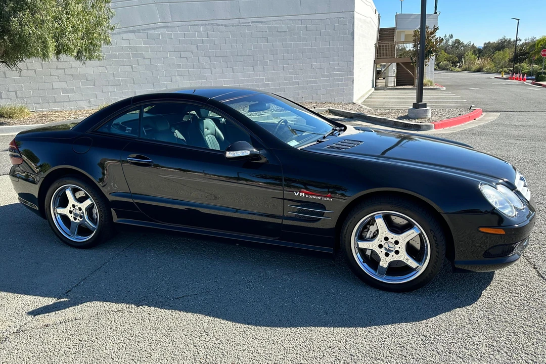 2003 Mercedes-Benz R230 SL 55 & SL 63 & SL 65 AMG - Image 3 of 31
