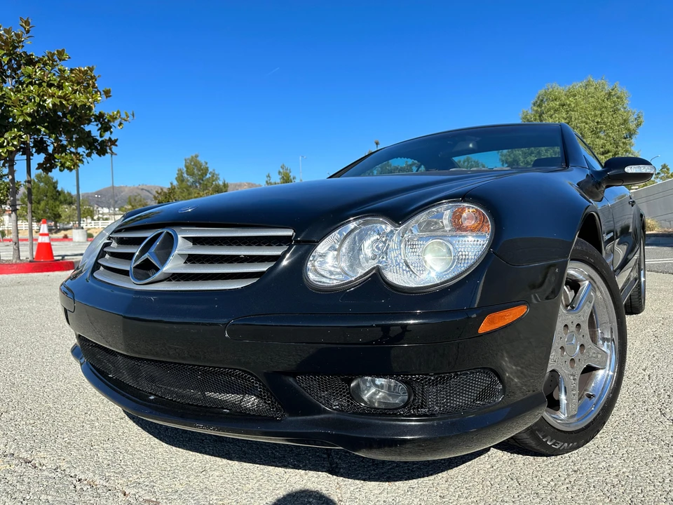 2003 Mercedes-Benz R230 SL 55 & SL 63 & SL 65 AMG - Image 31 of 31