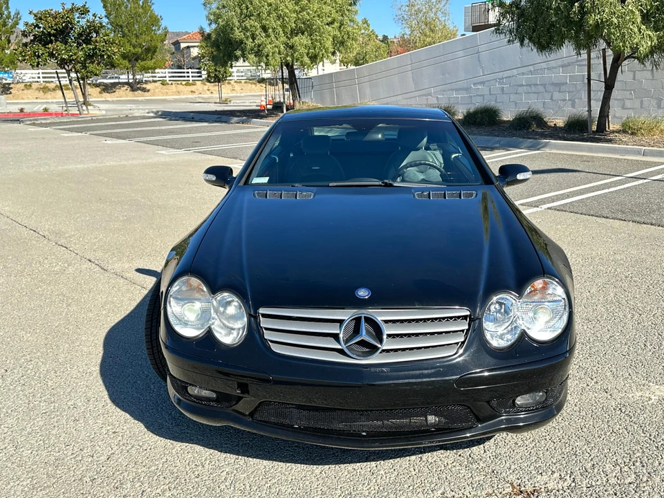 2003 Mercedes-Benz R230 SL 55 & SL 63 & SL 65 AMG - Image 29 of 31