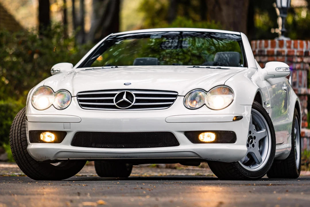 2003 Mercedes-Benz R230 SL 55 & SL 63 & SL 65 AMG - Image 2 of 31