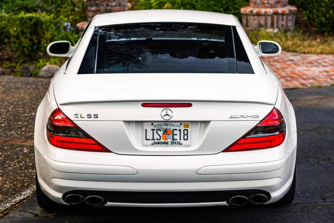 2003 Mercedes-Benz R230 SL 55 & SL 63 & SL 65 AMG - Image 5 of 31