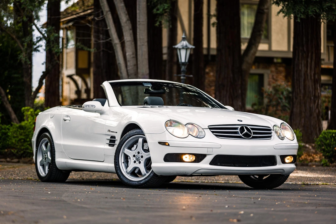2003 Mercedes-Benz R230 SL 55 & SL 63 & SL 65 AMG - Image 13 of 31
