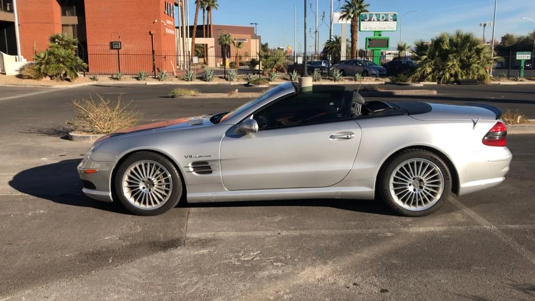2003 Mercedes-Benz R230 SL 55 & SL 63 & SL 65 AMG - Image 7 of 31