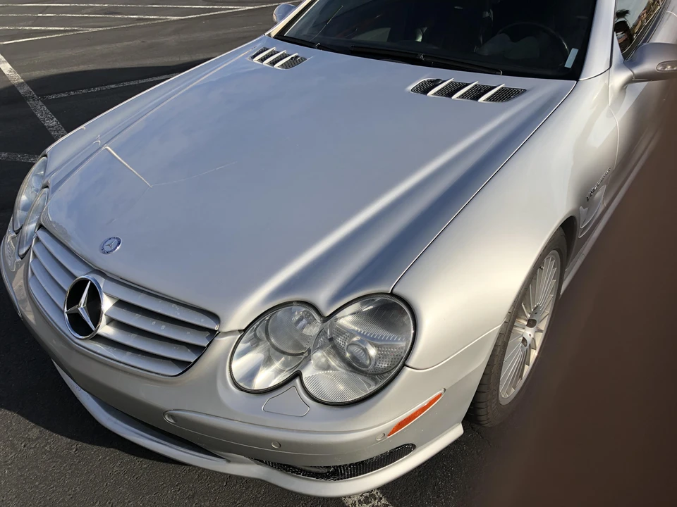 2003 Mercedes-Benz R230 SL 55 & SL 63 & SL 65 AMG - Image 20 of 31