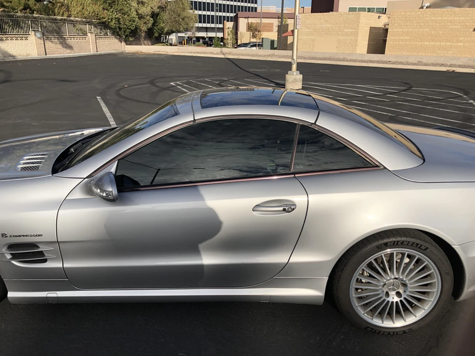 2003 Mercedes-Benz R230 SL 55 & SL 63 & SL 65 AMG - Image 27 of 31