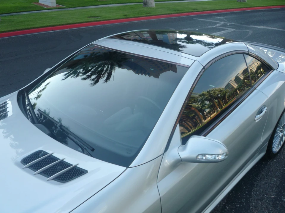2003 Mercedes-Benz R230 SL 55 & SL 63 & SL 65 AMG - Image 25 of 31