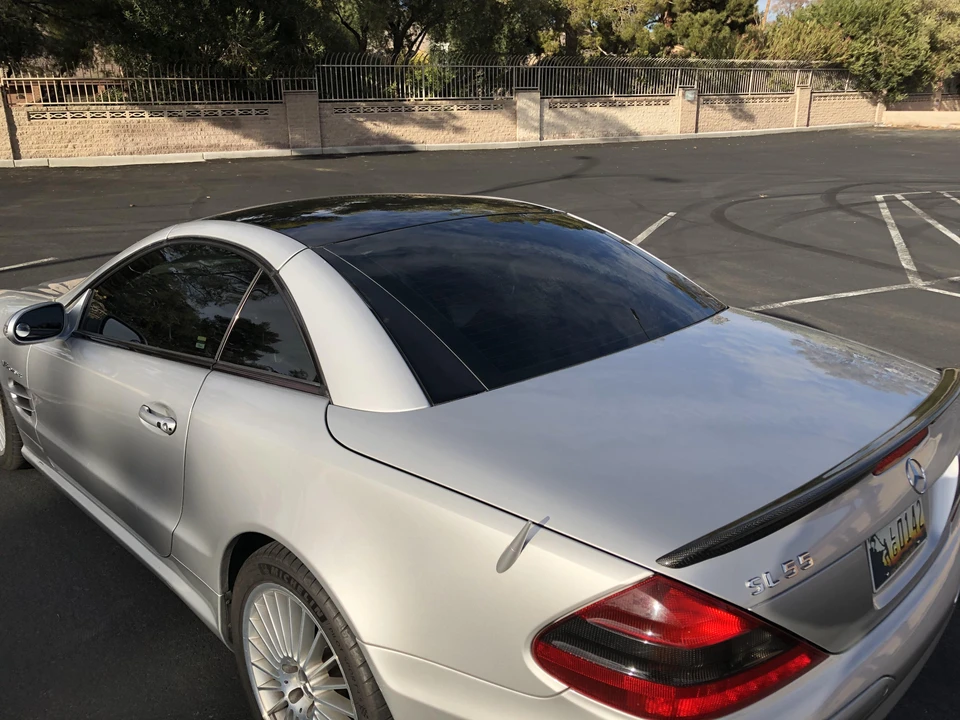 2003 Mercedes-Benz R230 SL 55 & SL 63 & SL 65 AMG - Image 30 of 31