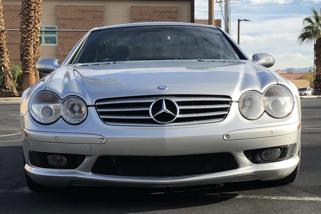 2003 Mercedes-Benz R230 SL 55 & SL 63 & SL 65 AMG - Image 3 of 31