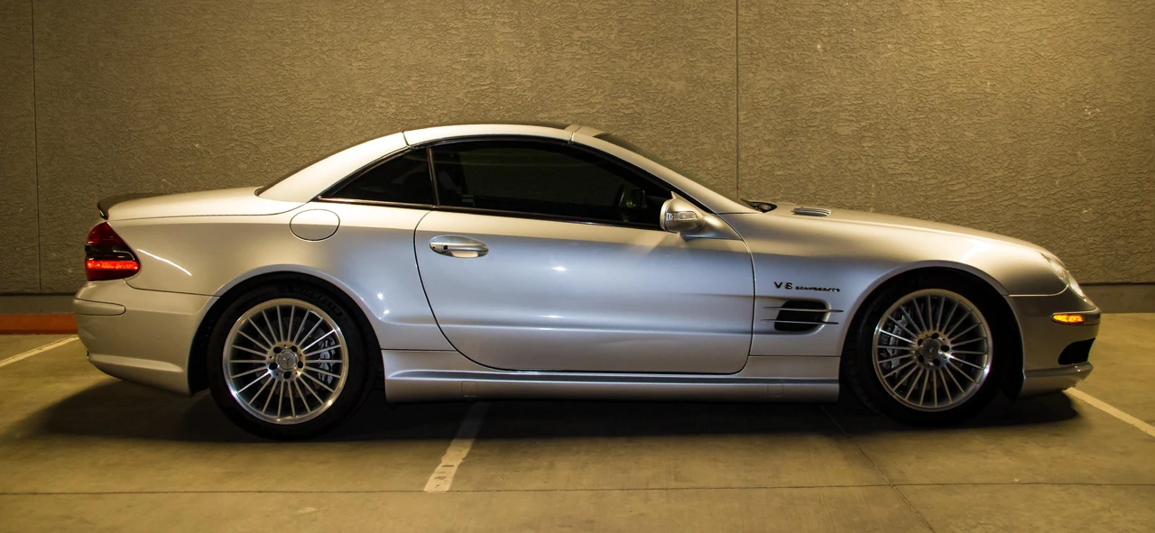 2003 Mercedes-Benz R230 SL 55 & SL 63 & SL 65 AMG - Image 17 of 31