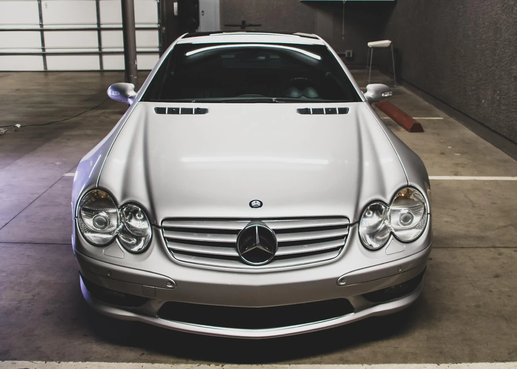 2003 Mercedes-Benz R230 SL 55 & SL 63 & SL 65 AMG - Image 8 of 31