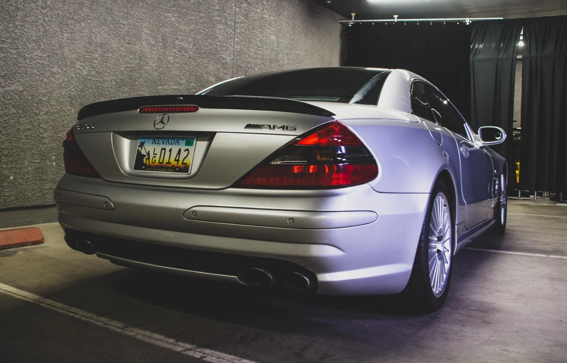 2003 Mercedes-Benz R230 SL 55 & SL 63 & SL 65 AMG - Image 13 of 31