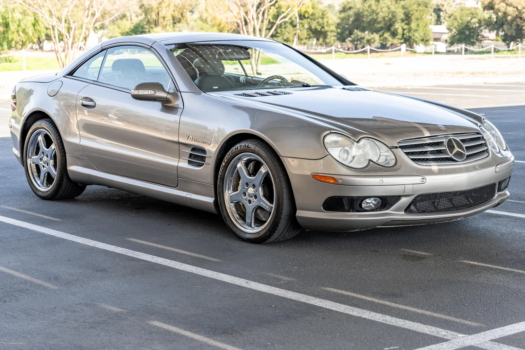 2003 Mercedes-Benz R230 SL 55 & SL 63 & SL 65 AMG - Image 17 of 31