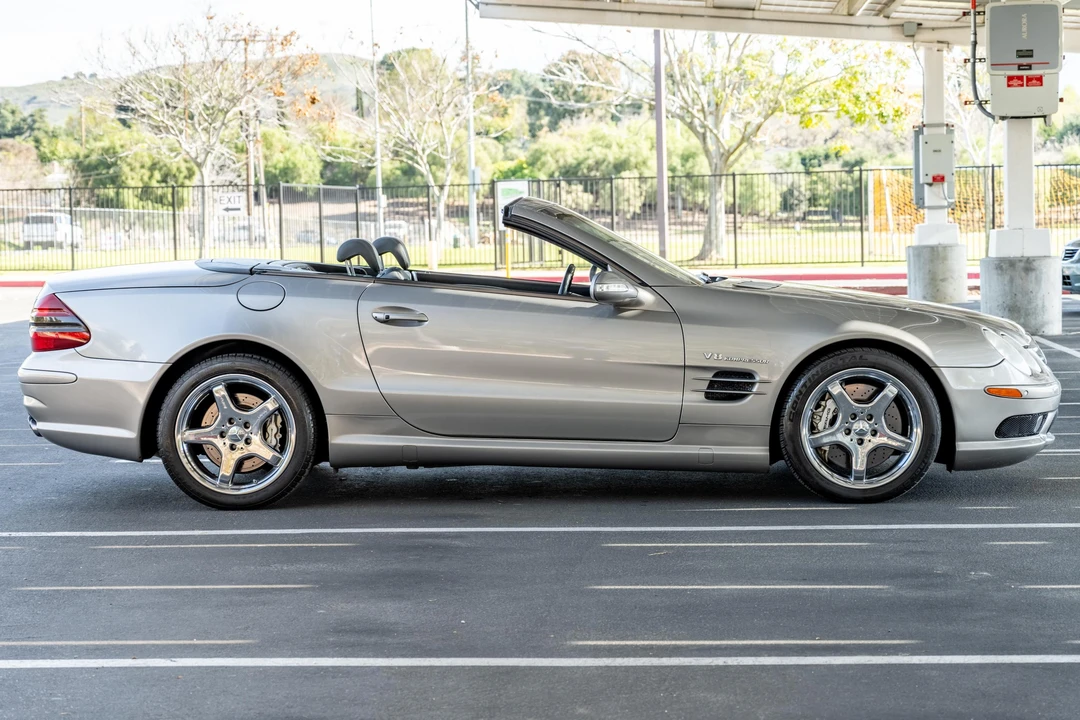 2003 Mercedes-Benz R230 SL 55 & SL 63 & SL 65 AMG - Image 3 of 31