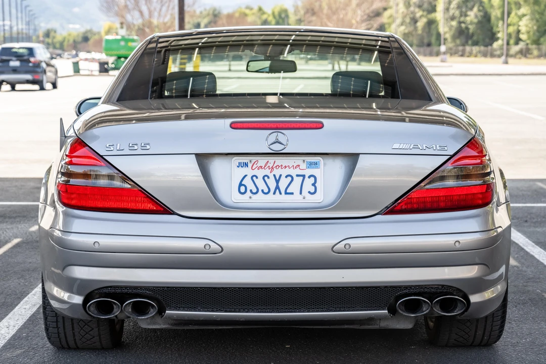2003 Mercedes-Benz R230 SL 55 & SL 63 & SL 65 AMG - Image 14 of 31