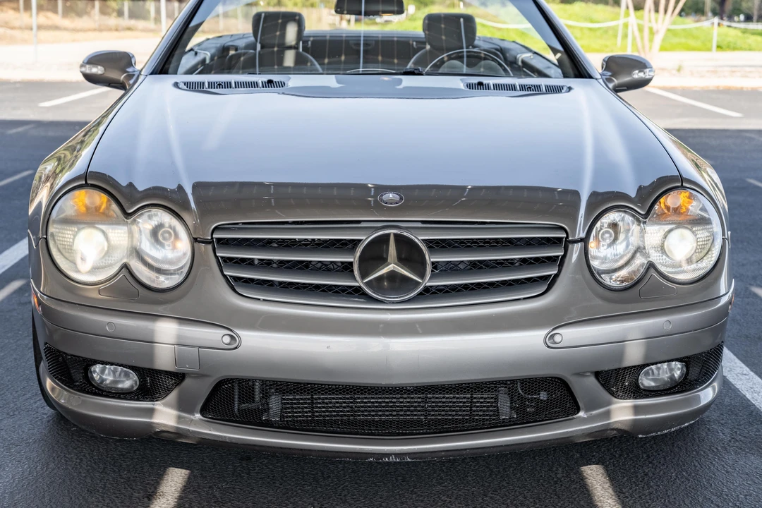 2003 Mercedes-Benz R230 SL 55 & SL 63 & SL 65 AMG - Image 18 of 31