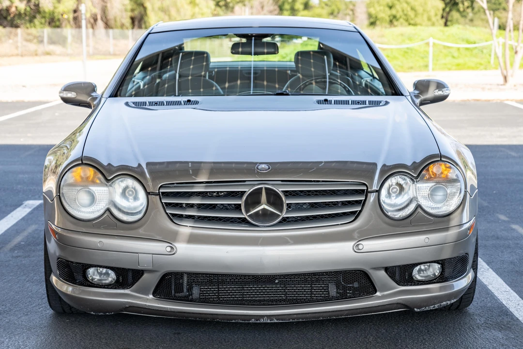2003 Mercedes-Benz R230 SL 55 & SL 63 & SL 65 AMG - Image 12 of 31