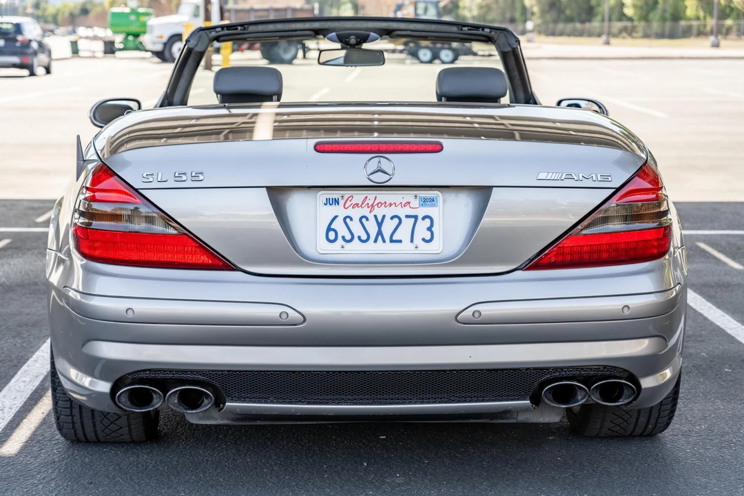 2003 Mercedes-Benz R230 SL 55 & SL 63 & SL 65 AMG - Image 5 of 31