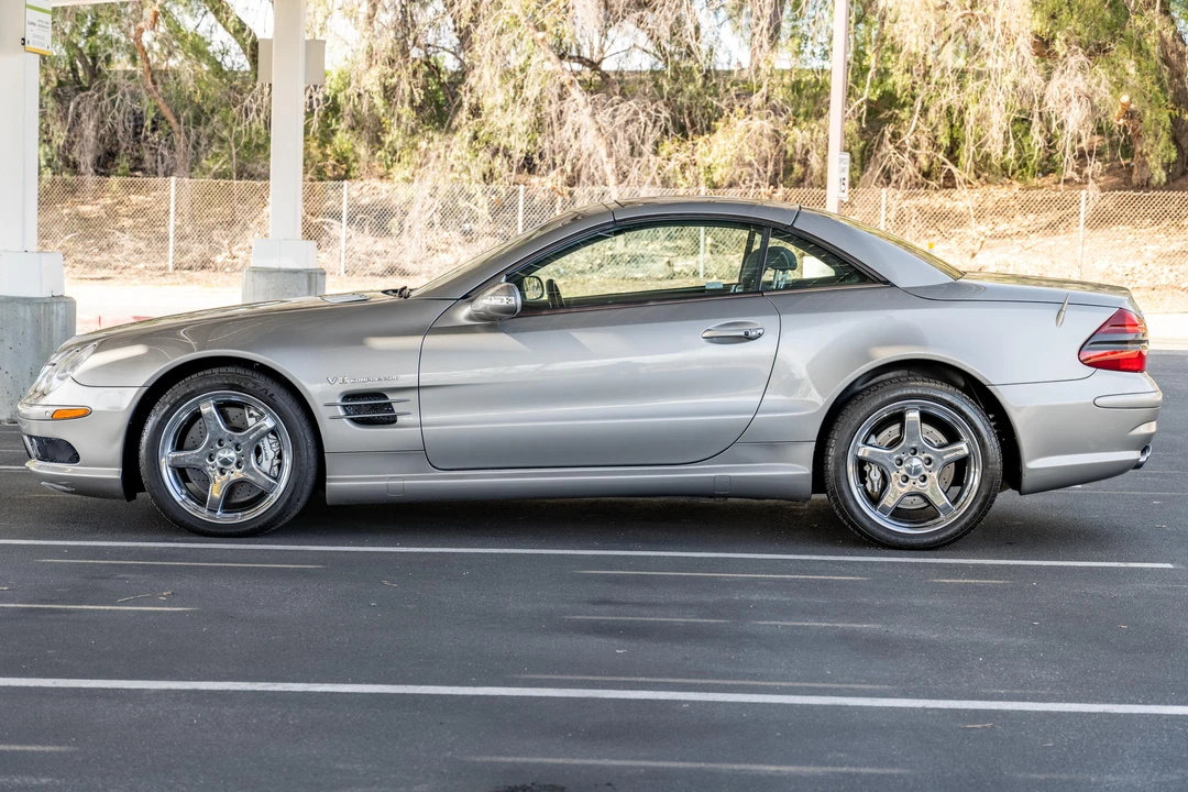 2003 Mercedes-Benz R230 SL 55 & SL 63 & SL 65 AMG - Image 13 of 31