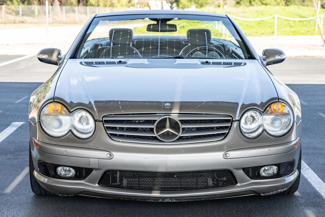 2003 Mercedes-Benz R230 SL 55 & SL 63 & SL 65 AMG - Image 2 of 31