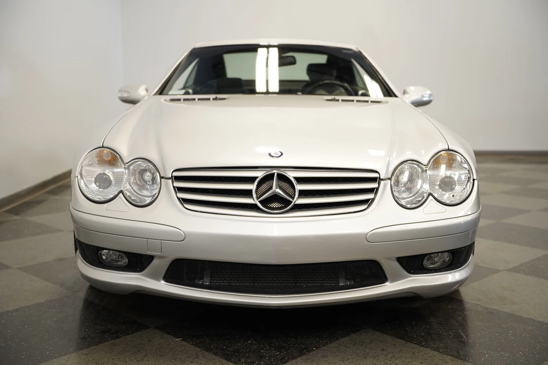 2003 Mercedes-Benz R230 SL 55 & SL 63 & SL 65 AMG - Image 18 of 31