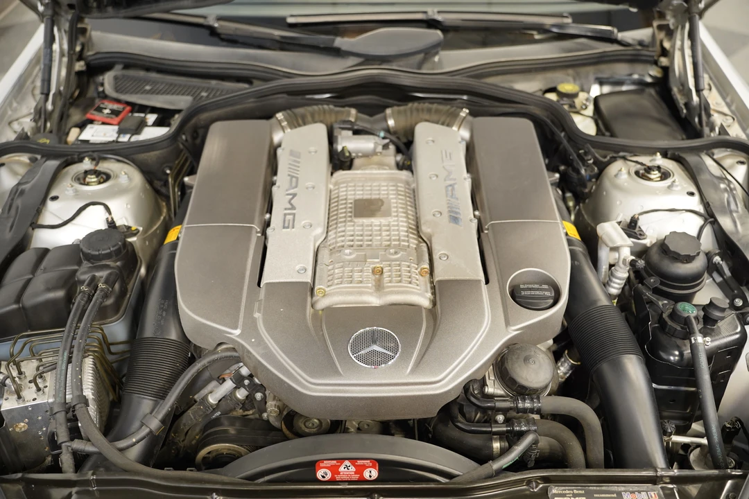 2003 Mercedes-Benz R230 SL 55 & SL 63 & SL 65 AMG - Image 4 of 31