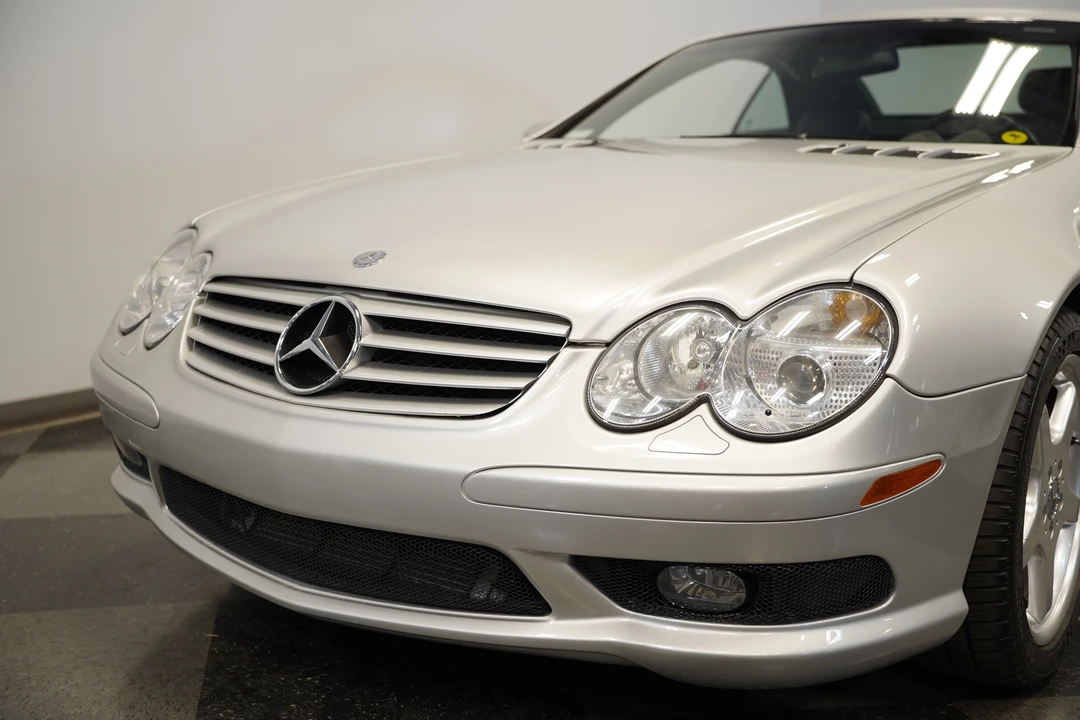 2003 Mercedes-Benz R230 SL 55 & SL 63 & SL 65 AMG - Image 22 of 31