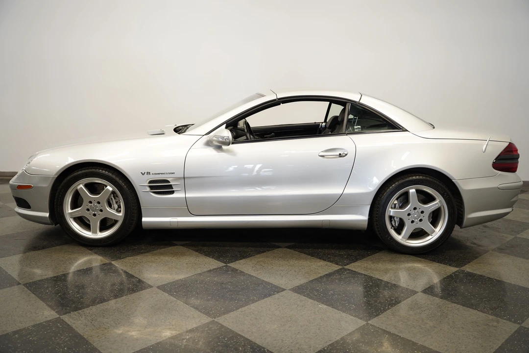 2003 Mercedes-Benz R230 SL 55 & SL 63 & SL 65 AMG - Image 2 of 31